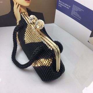 Túi Đầm Đeo Vai Dây Xích Mảnh