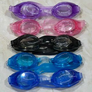 Kính boi nhiều mầu cho bé từ1 đến15 tuổi