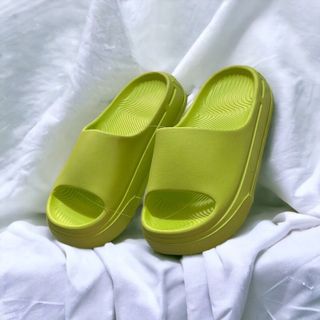 Dép Bánh Mỳ Dép Quai Ngang Hàng Cao Cấp Đi Êm Chân Chống Trơn Trượt Tốt