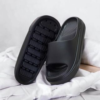 Dép Bánh Mỳ Dép Quai Ngang Hàng Cao Cấp Đi Êm Chân Chống Trơn Trượt Tốt