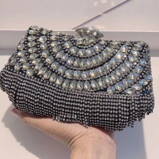 Túi Đầm Đeo Vai Hàng Cao Cấp Túi Đựng Vừa Điện THoại Lớn Thích Hợp Mang Đi Tiệc Đi Chơi Làm Quà Tặng Cao Cấp