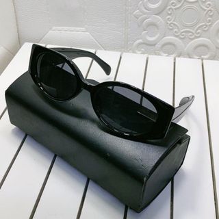 kính mát gọng đen,kính mát nu,kính dam,sỉ kính mắt thời trang(MK337)