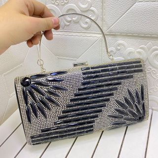 túi xách đính đá ,túi xách đi tiệc cưới sang chảnh ,(tx308)
