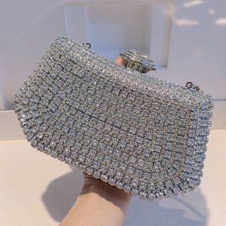túi xách đính đá sang chảnh,túi xách nữ đi tiệc,túi xách đẹp cho mẹ đi tiệc cưới (txxxx)