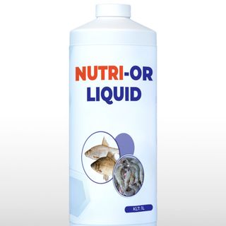 NUTRI OR LIQUID -  Đạm dạng nước cung cấp các amino acid thiết yếu, thúc đẩy hấp thụ dinh dưỡng cho tôm giá sỉ