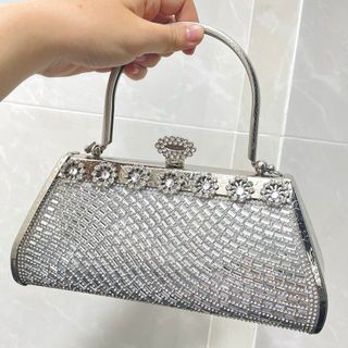 túi xách dự tiệc,túi xáchnữ đi chơi,túi xách sang trọng có quai xách tay tiện sử dụngtx138