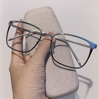 kính gọng cận ,kính gọng si,mắt kính gọng vuông(MK590)