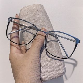 kính gọng cận ,kính gọng si,mắt kính gọng vuông(MK590)