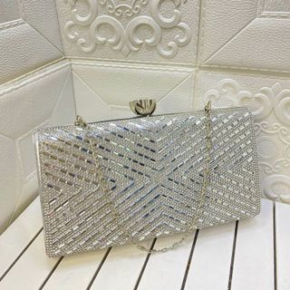 túi xách nữ ,túi xách đính đá đi tiệc (tx555)