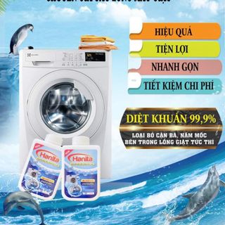 Bột Tẩy Lồng Náy Giặt HANITA