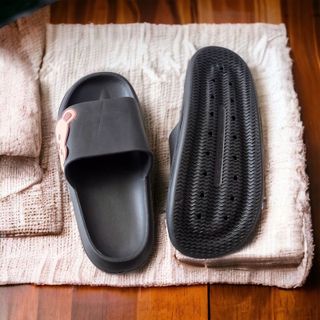 Dép gấu nổi xốp nhẹ đi êm chân