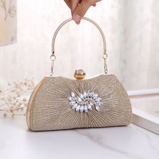 túi xách nữ,túi xách kim tuyến,túi xách sang chảnh cho mẹ đi tiệc cưới t x3121