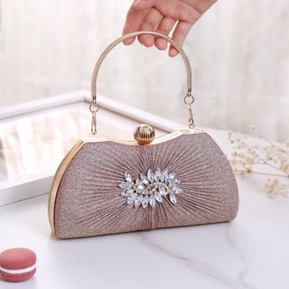 túi xách nữ,túi xách kim tuyến,túi xách sang chảnh cho mẹ đi tiệc cưới t x3121