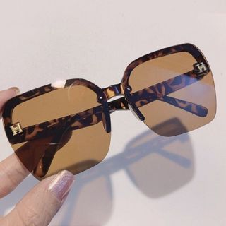 Kính mát cho bé chống UV400, thiết kế mắt tròn dễ đeo, màu sắc thời trang