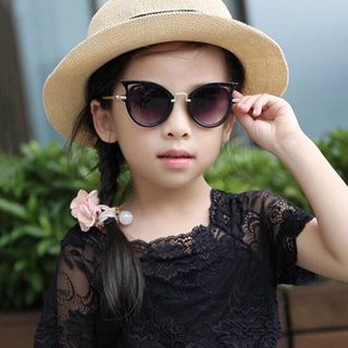 mắt kính trẻ em,mắt kính lục giác,(trẻ em nhiều mẫu)