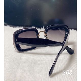 Kính mát nam nữ m 868 chống UV400, thiết kế mắt vuông dễ đeo, màu sắc thời trang