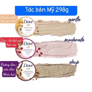 Tẩy Da Chết Body Dove ( Thùng 72 hộp )