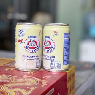 Sữa gấu vàng Nestle Thái Lan giá sỉ