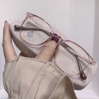 MẮT KÍNH GỌNG CẬN WILI FORM TRÒN SIÊU ĐẸP83151
