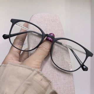 MẮT KÍNH GỌNG CẬN WILI FORM TRÒN SIÊU ĐẸP83151