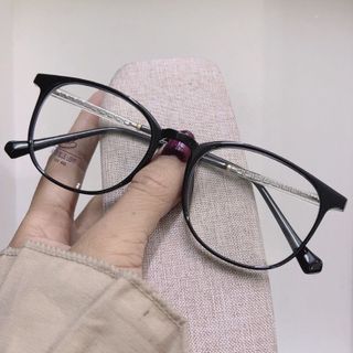 MẮT KÍNH GỌNG CẬN WILI FORM TRÒN SIÊU ĐẸP83151