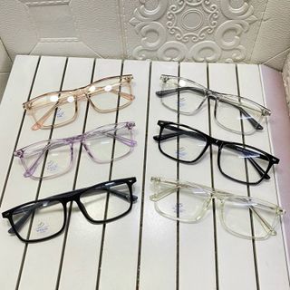 kính gọng vuông,gọng kính nam ,kính gọng dẻo ,kính giả cận(mk881) giá sỉ