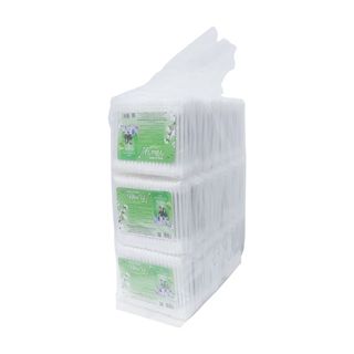 Tăm bông người lớn thân nhựa như ý (lốc/24g/100que)