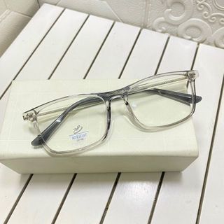 kính gọng vuông,gọng kính nam ,kính gọng dẻo ,kính giả cận(mk881)