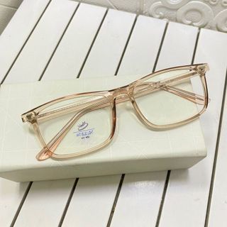 kính gọng vuông,gọng kính nam ,kính gọng dẻo ,kính giả cận(mk881)