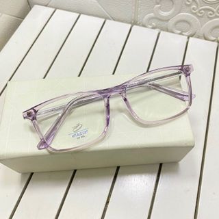kính gọng vuông,gọng kính nam ,kính gọng dẻo ,kính giả cận(mk881)