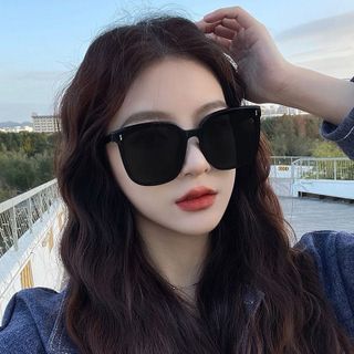 mắt kính mát,kính mắt gọng tròn,kính mát chốnguv400