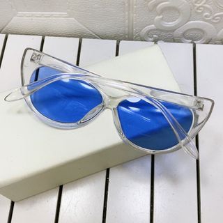 mắt kính ,kính mát chống uv400,kính mắt mèo(mk222)