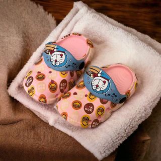 Dép cross trẻ em,sục cho bé siêu nhẹ chống trơn truot