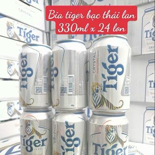 Bia Tiger Thái Lan giá sỉ