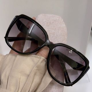 Kính mat model hang hottrend gọng nhựa dẻo cao cấp 8041