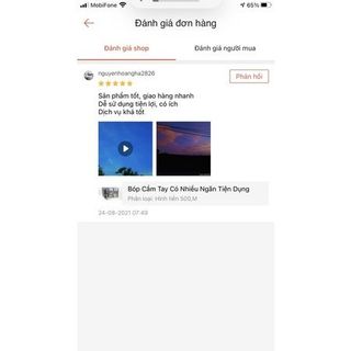 Bóp Cầm Tay Có Nhiều Ngăn Tiện Dụng