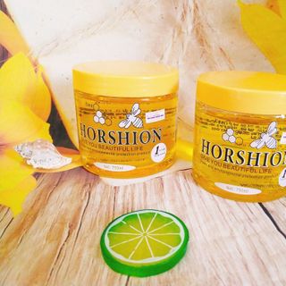 Wax lạnh tẩy lông con ong Horshion ( k kèm giấy) Giúp da trắng sáng và mềm mại hơn