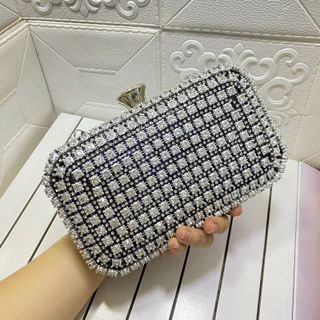 túi xách đính đá,túi xách nũ đi tiệc ,túi xách nữ cao cấp