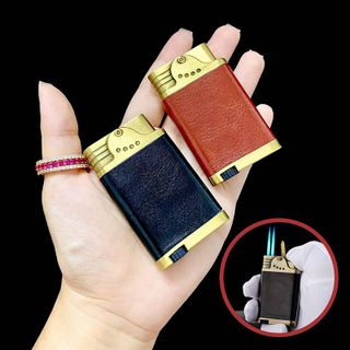BẬT LỬA KHÈ 2 TIA BỌC DA – XÀI GAS