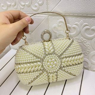 túi xách,túi xách nữ sang chảnh,túi xách đi tiệc cưới(tx666)