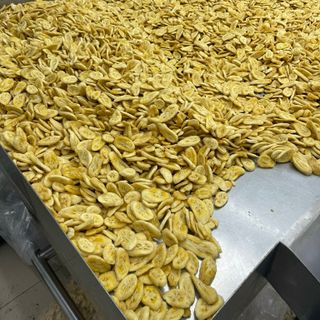 CHUỐI NHẤT SẤY HÀNG XUẤT KHẨU SỈ THÙNG 10KG