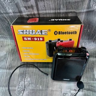 Máy Trợ Giảng Bluetooth SHUAE SM-919