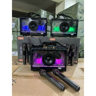 Loa Bluetooth Qixi SK 2066