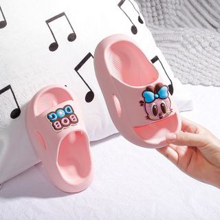 dép bánh mì ,dép trẻ em,dép xốp đi êm chân ,dép bé trai ,dép bé gái,dép đẹp cho bé de