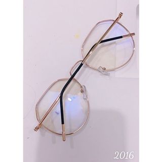 MẮT KÍNH GỌNG CẬN CAO CẤP 2016 FORM TRÒN SIÊU ĐẸP