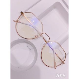 MẮT KÍNH GỌNG CẬN CAO CẤP 2016 FORM TRÒN SIÊU ĐẸP