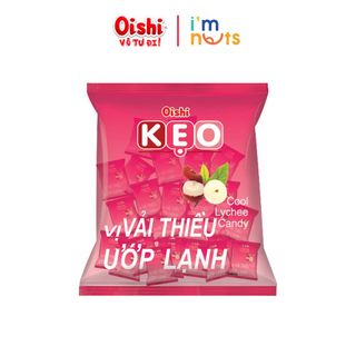 Kẹo Oishi tuổi thơ đủ vị gói 85g