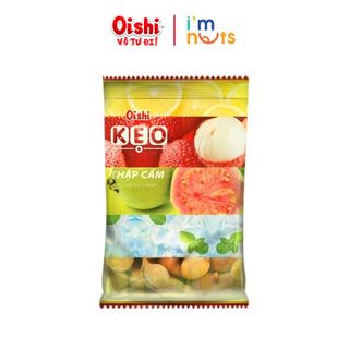 Kẹo Oishi tuổi thơ đủ vị gói 85g