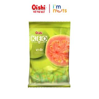 Kẹo Oishi tuổi thơ đủ vị gói 85g