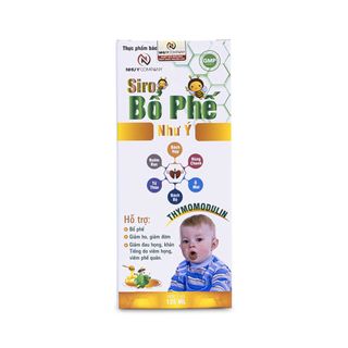 Siro Bổ Phế Như Ý